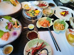 -花潮料理艺食馆(成都万象城店)