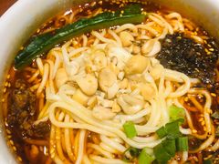 -辣不二地道川菜(汉水路店)