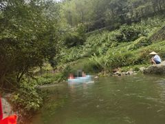 -宁乡沩山龙泉漂流