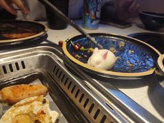 -非烤勿扰自助烤肉(阳江百利广场店)