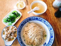 虾仁肉丝两面黄-裕兴记·三虾面(西北街总店)