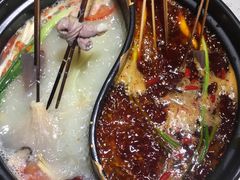 -钢管厂歆瑞源油卤串串香(春熙路太古里店)