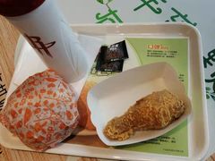 -德克士(哈西客站店)