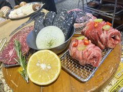 -安又胖韩国烤肉(美罗城店)