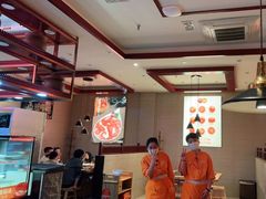 大堂-竹犇番茄火锅(长风街店)