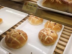 -新侨三宝乐面包店(崇文门店)
