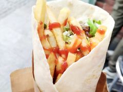 -Al Salam莫的三明治