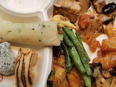 -素满香·素食自助餐(西安·民乐园店)