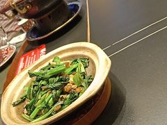 -柴火大院烤鸭民间菜