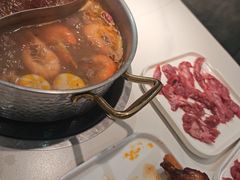 -深海聚汇·牛榴宴·自助料理(江宁万达店)