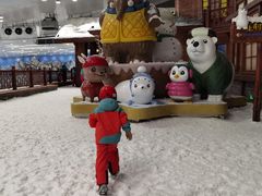 -长沙湘江冰雪世界