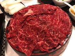 -鲜入围煮花胶鸡海鲜火锅