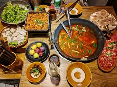 -贵厨酸汤牛肉(小十字店)