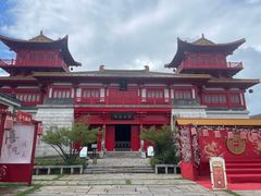 -茅山东方盐湖城景区