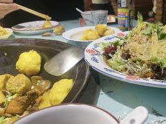 -鱼窝棚柴火铁锅炖(富山屯店)