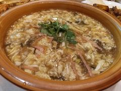 胡酸辣汤-宝轩渔府·老字号海鲜·正宗津菜(水上店)