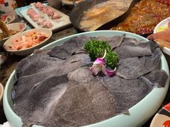 -椒香城门口老火锅(长寿路店)