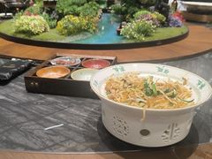 -大连湾旭日·家宴·海肠捞饭(马栏广场店)