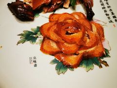 -京华烟云·北京烤鸭(领展购物广场·中关村店)