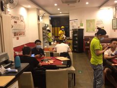 大堂-四川简阳羊肉汤火锅(望花路西里店)