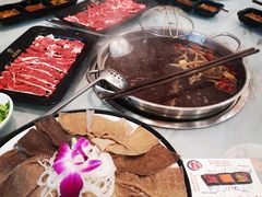 -顶福胜潮汕牛肉火锅(观沙岭店)