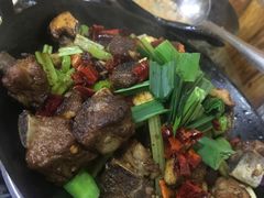 -张关合渣(航空大道店)