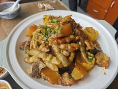 -95号酱骨·一块豆腐(展春园西路店)