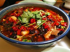 -绿茶餐厅(西单老佛爷店)