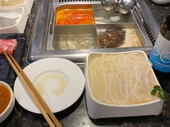 -海底捞火锅(连城广场店)
