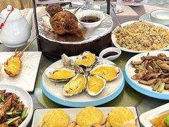 -皓景海鲜·地标美食(双月湾店)