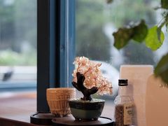 -Be Lived Cafe比例咖啡(摩天轮店)