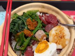 -华记煲仔华·煲仔饭(三元里万科里店)