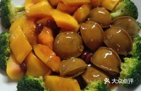 Braised Abalone with Fish Gelatin