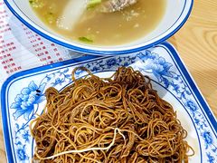 魚翅麵-路环码头面馆