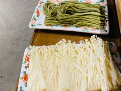 金针菇-北京老门框爆肚涮肉馆(凤城六路店)