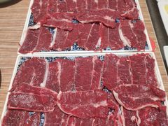 -潮汕牛肉火锅