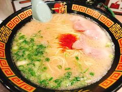-一蘭拉面(新宿中央东口店)