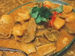 马六甲金丹牛肉-热浪岛马来餐厅