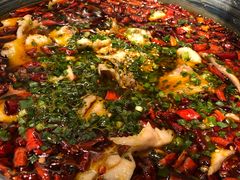 红红火火沸腾鱼-茉莉花空中花园餐厅(义乌店)