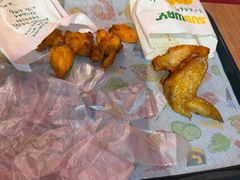 -SUBWAY赛百味(地王广场店)
