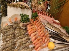 -长春凯悦酒店咖啡厅Market Café