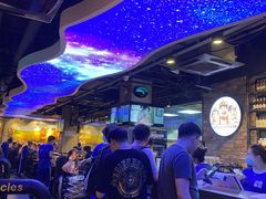 -三个蒙古大叔羊肉串(大宁店)