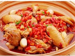 -剁椒入味(黄土岭店)