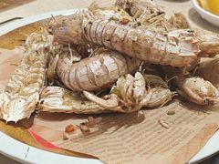 -船梆煮•蒸汽海鲜·炉火烤肉(五四广场店)