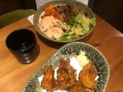 经典炸鸡块-鸟鸣门屋台料理(金帝银泰店)