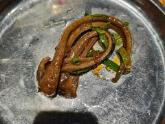 生丝鳝丝-周鱼鳅饭店