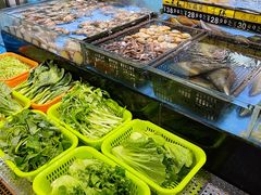 水产区-吉莲利苑海鲜酒家(珠海拱北28年老字号店)