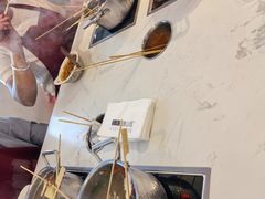-逸山伍自转小火锅(纺织品店)