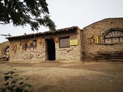 -镇北堡西部影城