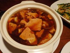 外婆炖豆腐-外婆家(天河领展店)